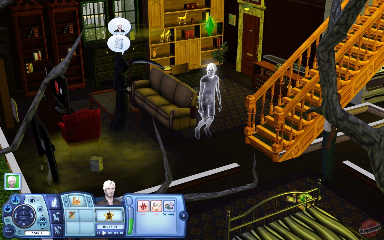 Скриншот из игры The Sims 3 - 28