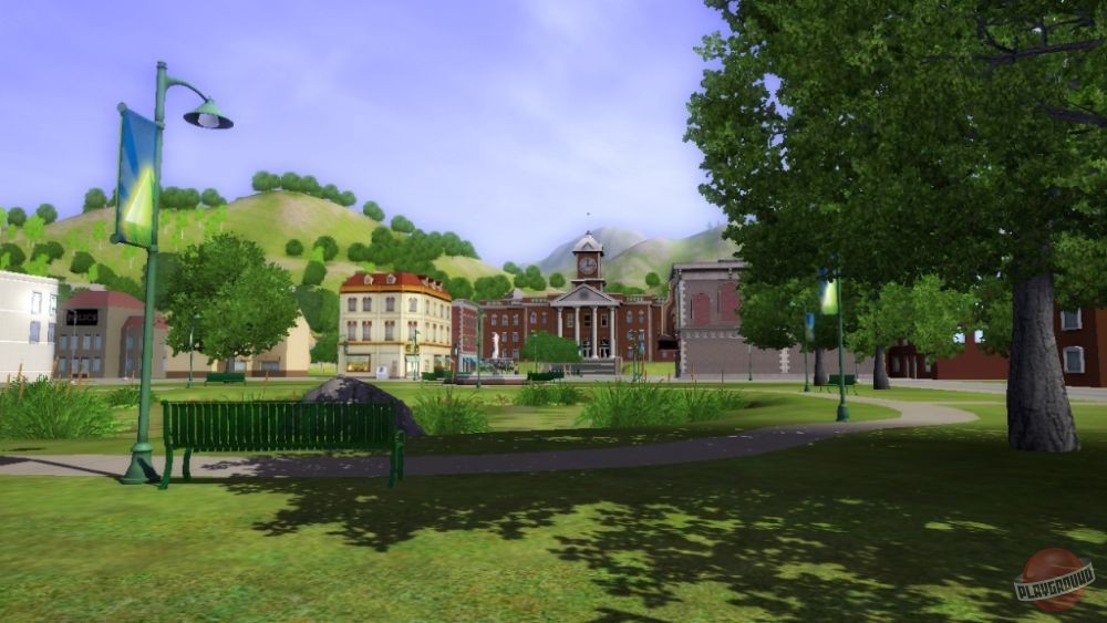 Скриншот из игры The Sims 3 - 15