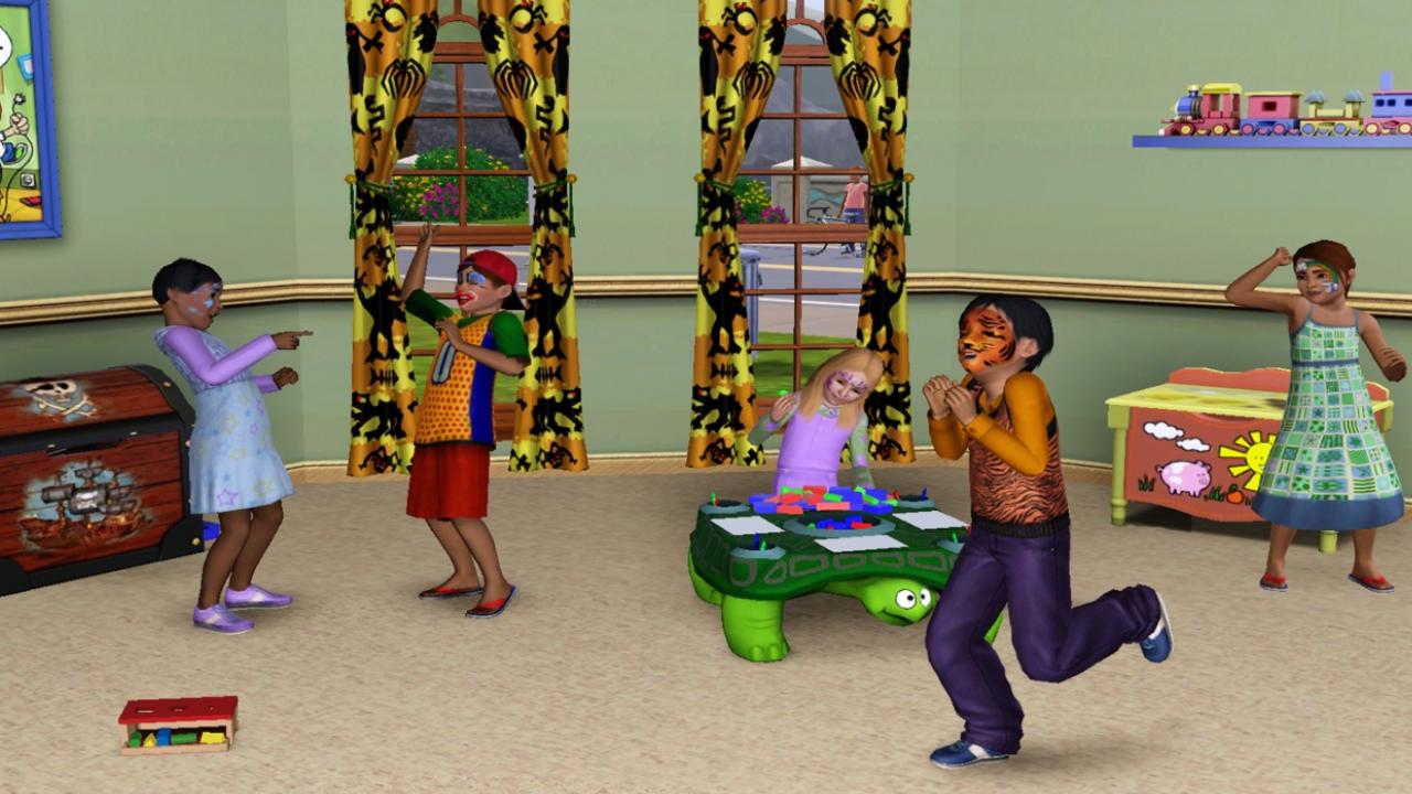 Скриншот из игры The Sims 3 - 68