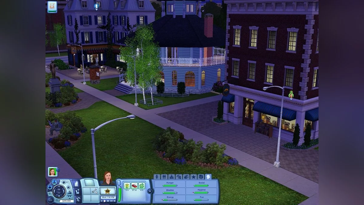 Скриншот из игры The Sims 3 - 41