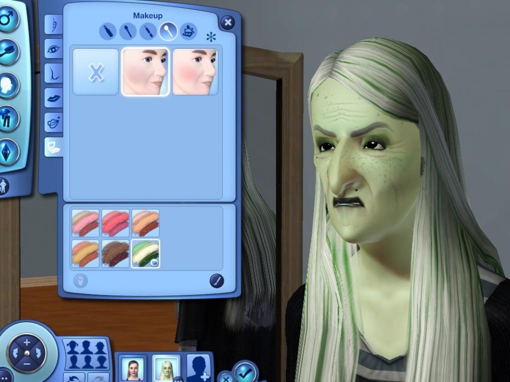 Скриншот из игры The Sims 3 - 147
