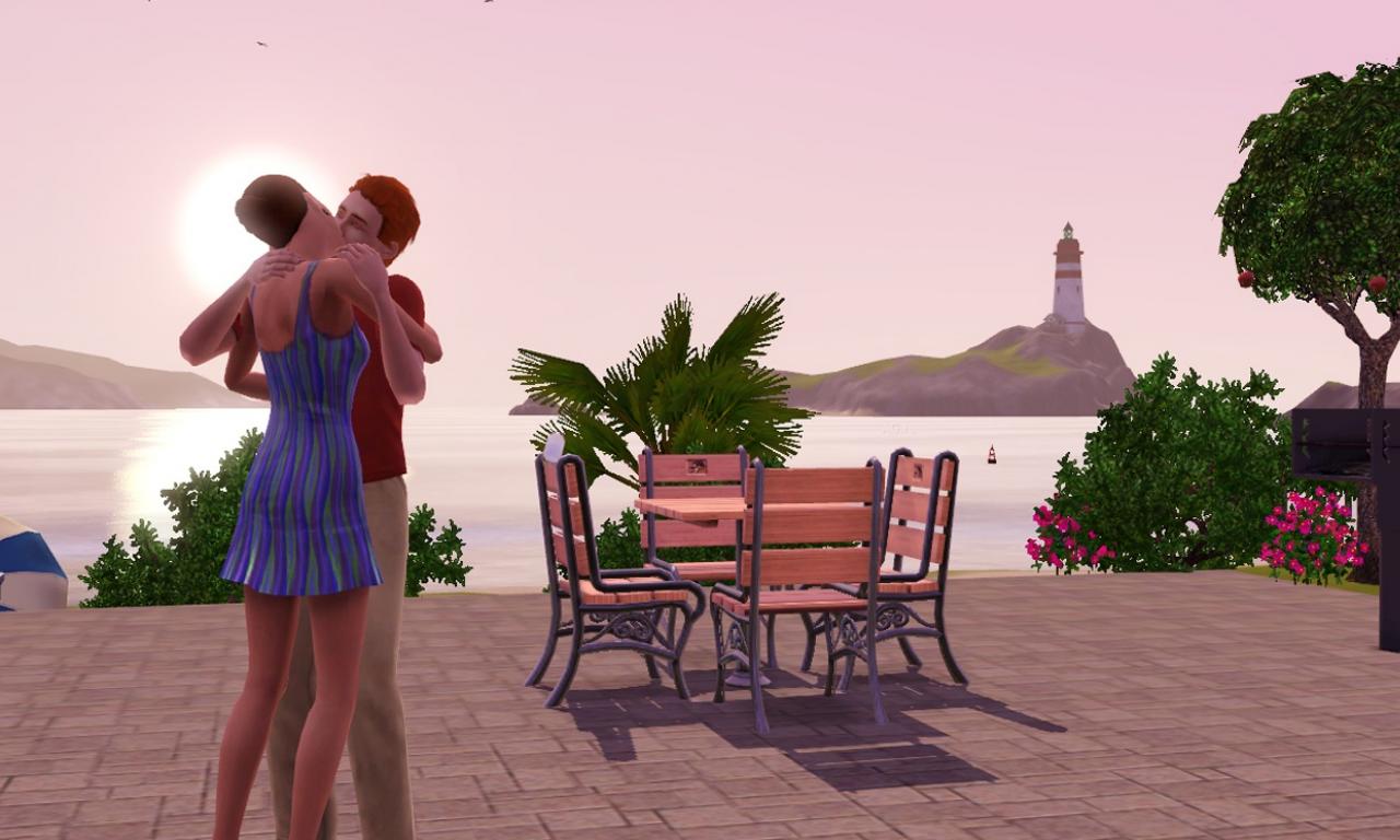 Скриншот из игры The Sims 3 - 143