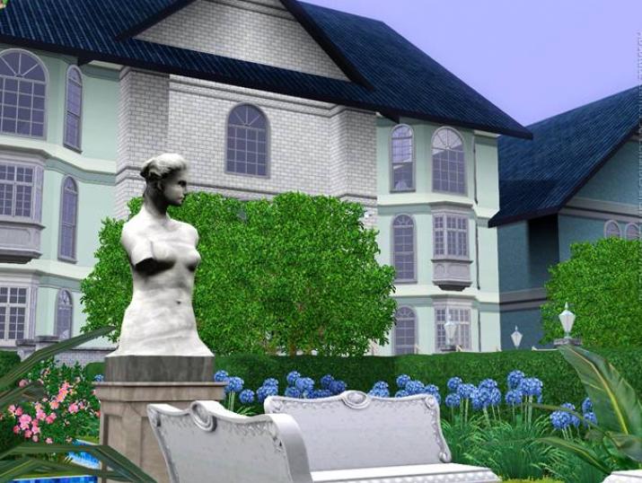 Скриншот из игры The Sims 3 - 155