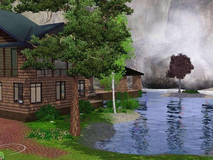 Скриншот из игры The Sims 3 - 110