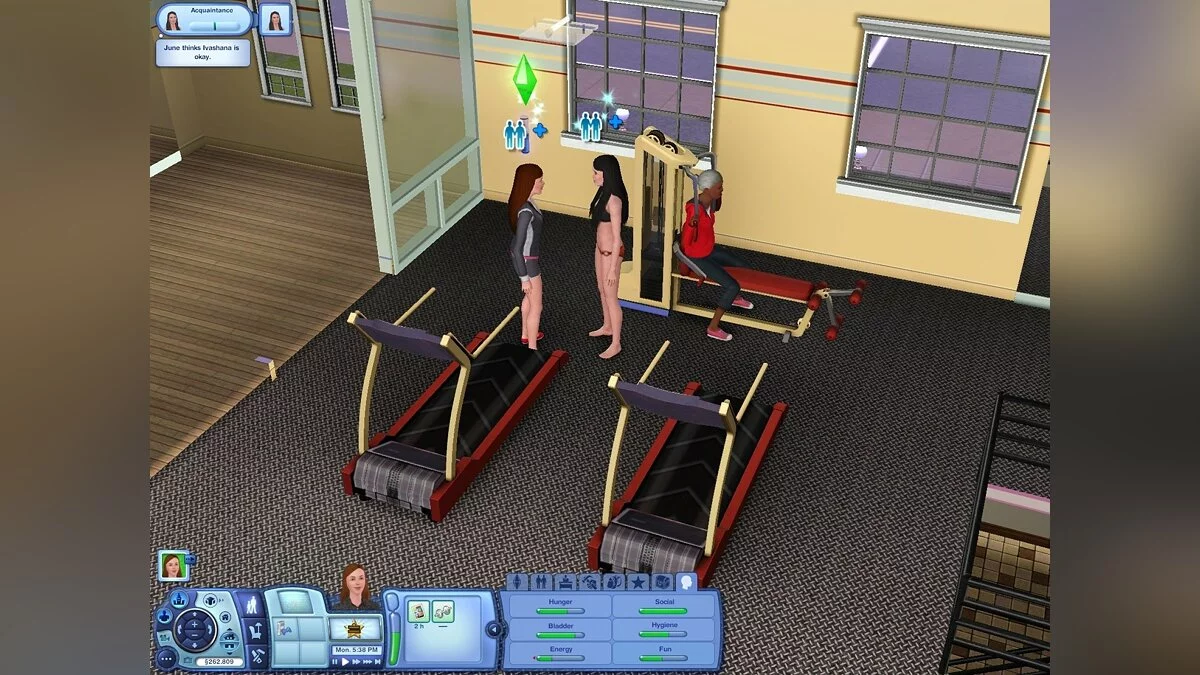 Скриншот из игры The Sims 3 - 45