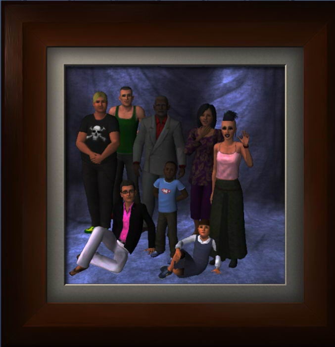 Скриншот из игры The Sims 3 - 82