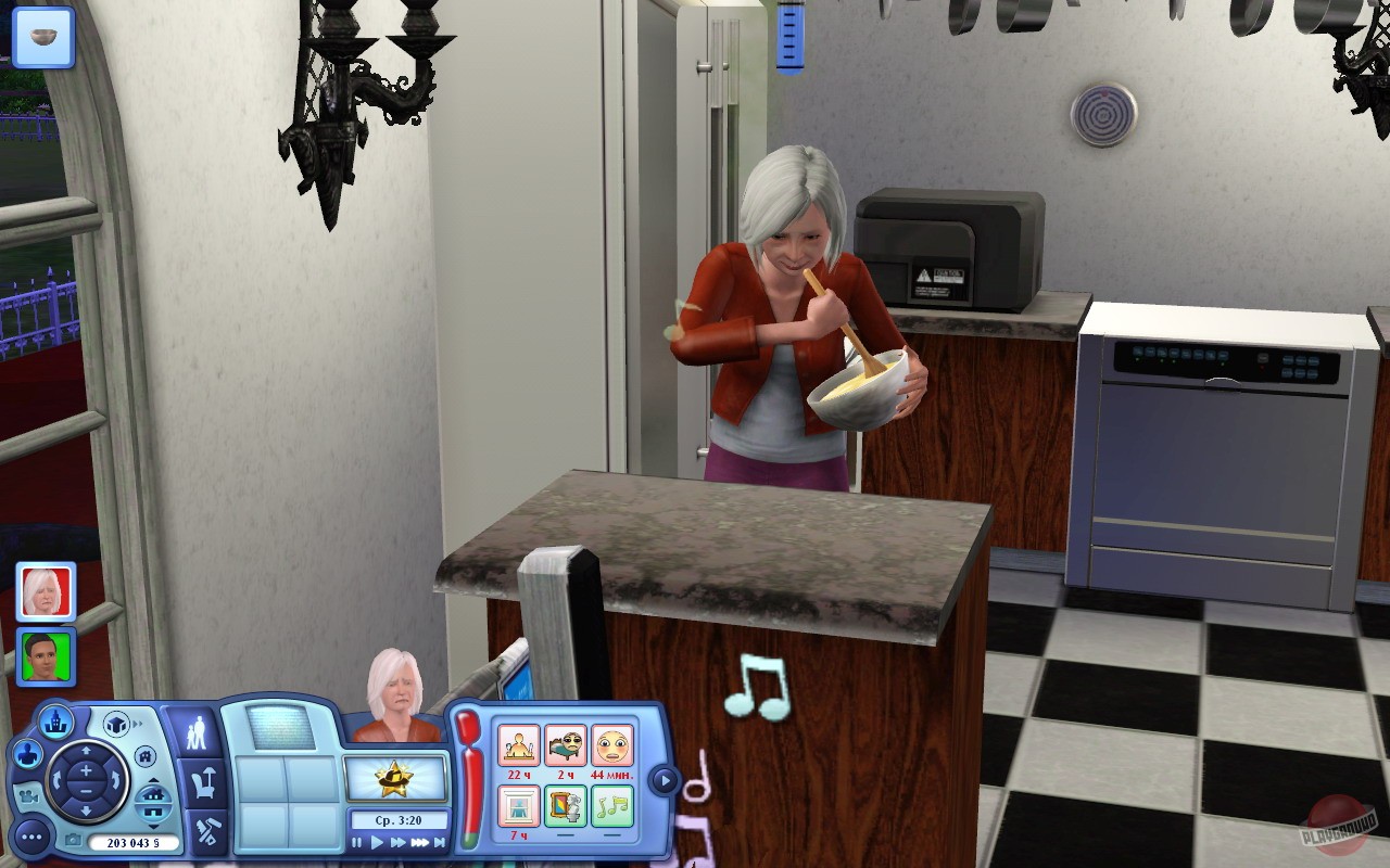 Скриншот из игры The Sims 3 - 20