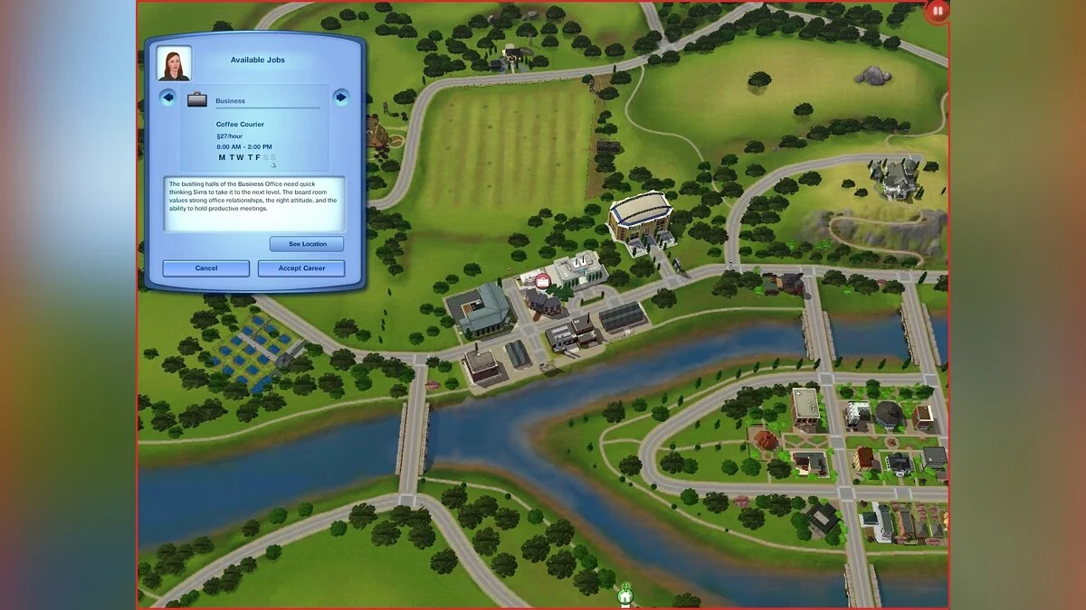 Скриншот из игры The Sims 3 - 10