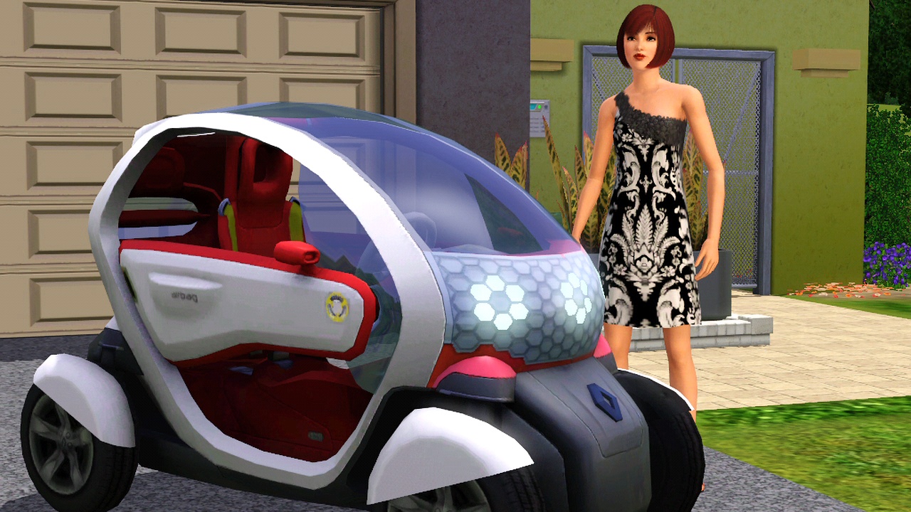 Скриншот из игры The Sims 3 - 139