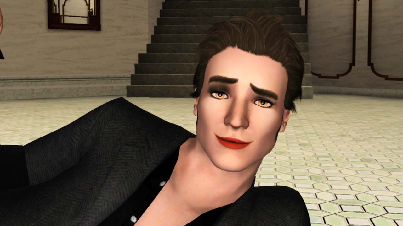 Скриншот из игры The Sims 3 - 151