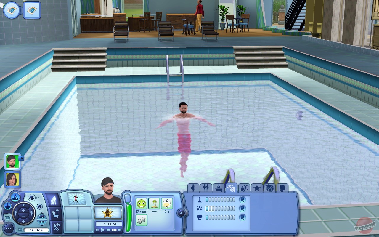 Скриншот из игры The Sims 3 - 106