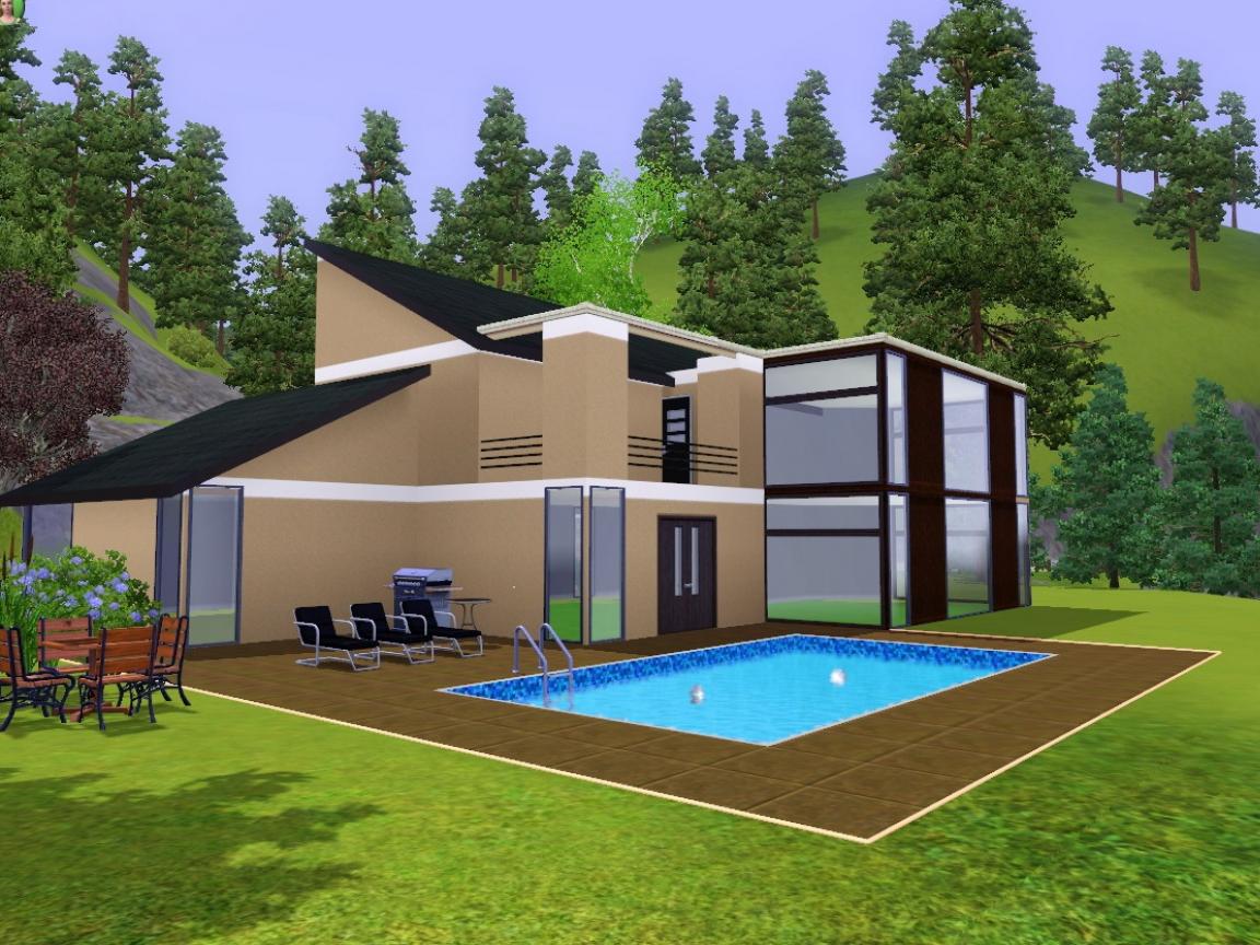 Скриншот из игры The Sims 3 - 102