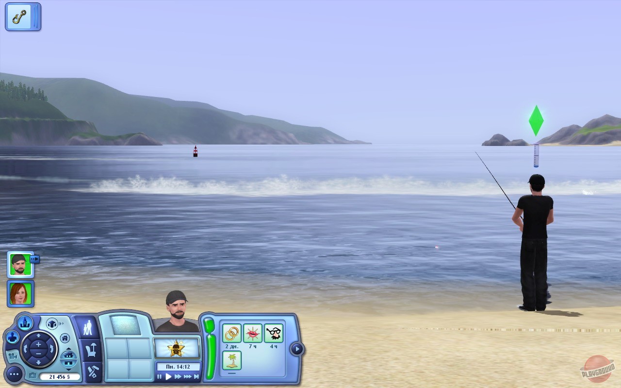 Скриншот из игры The Sims 3 - 103