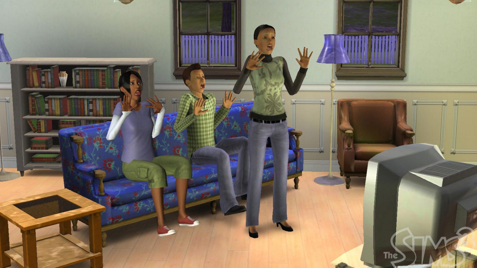 Скриншот из игры The Sims 3 - 84
