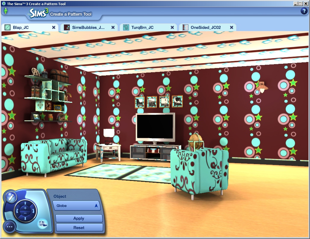 Скриншот из игры The Sims 3 - 78