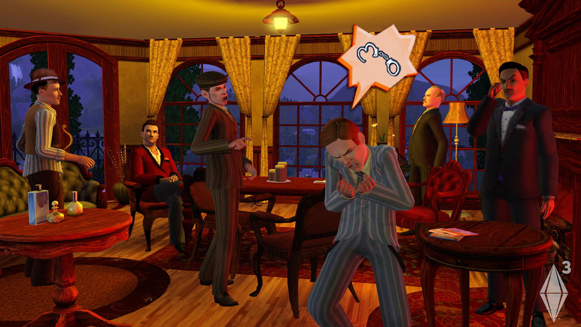 Скриншот из игры The Sims 3 - 62