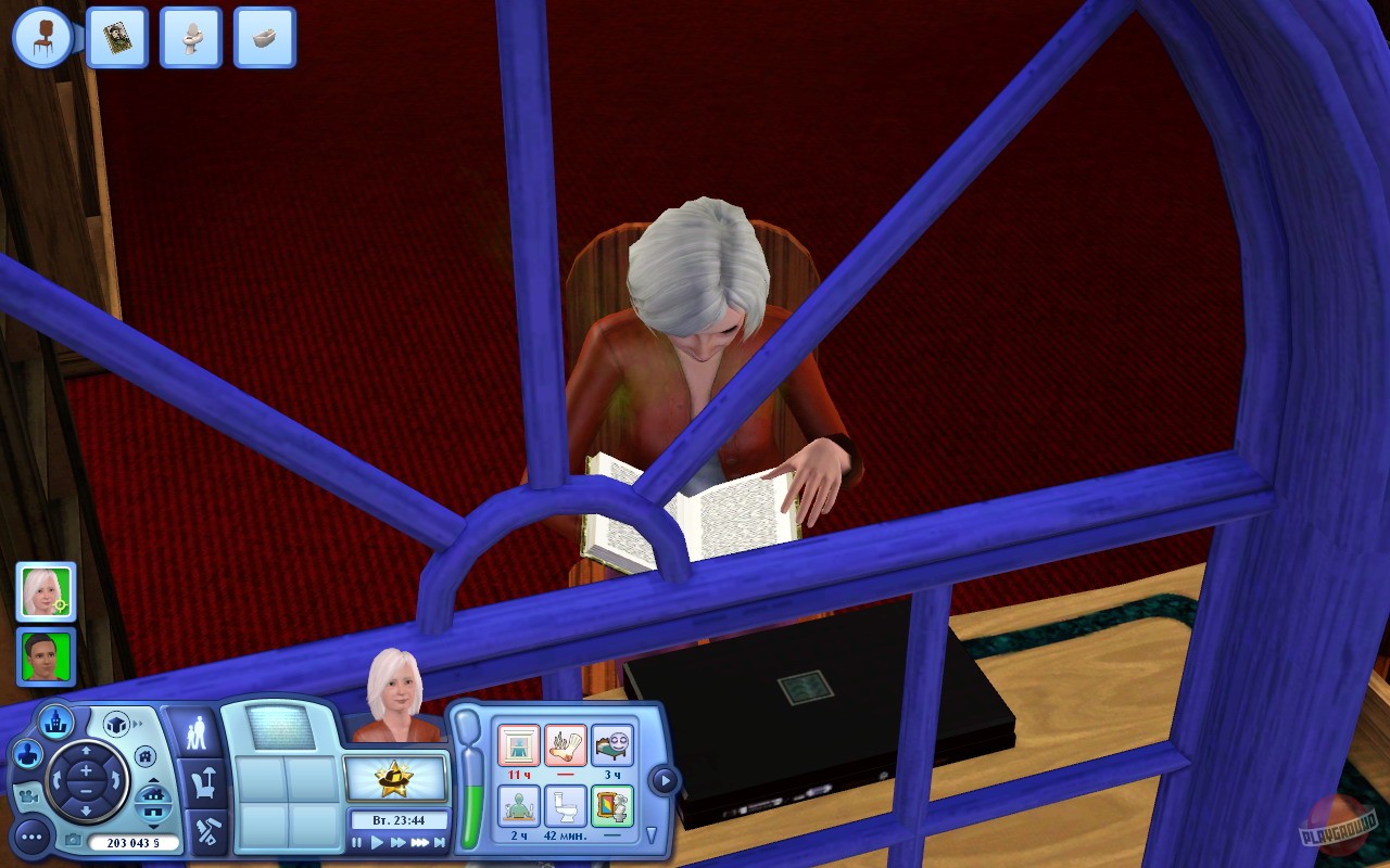 Скриншот из игры The Sims 3 - 39