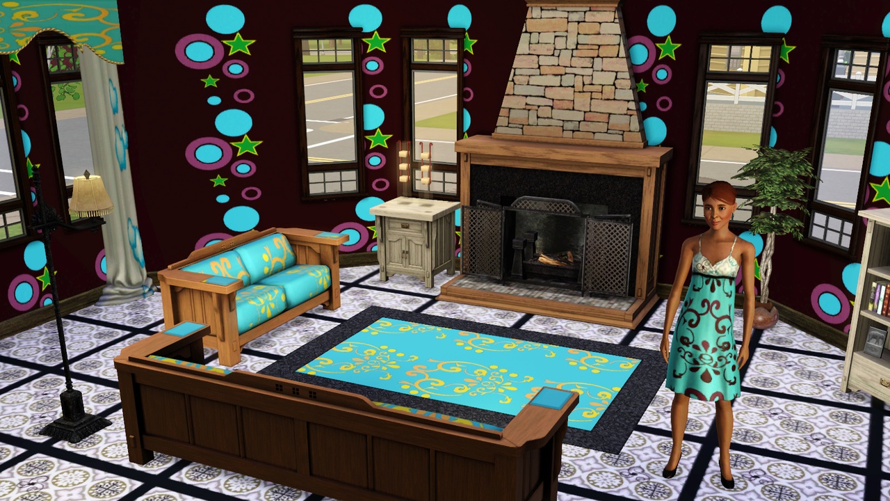 Скриншот из игры The Sims 3 - 127