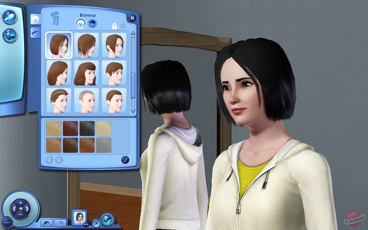 Скриншот из игры The Sims 3 - 51
