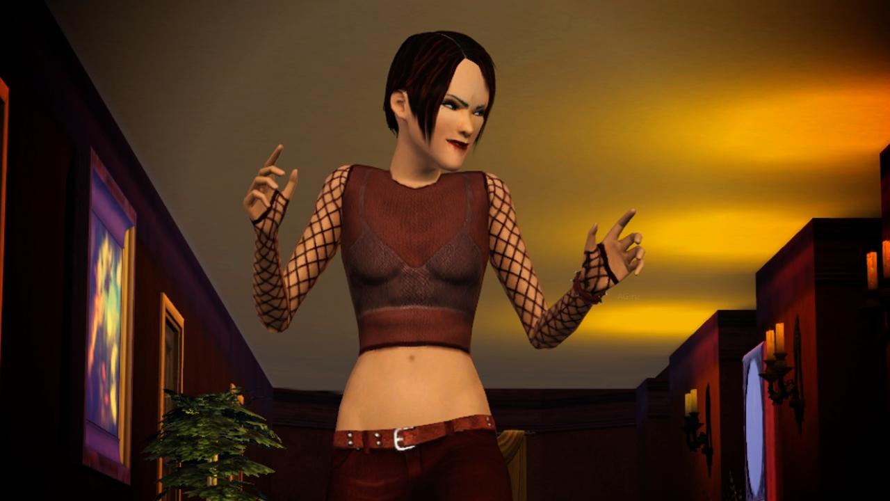 Скриншот из игры The Sims 3 - 161