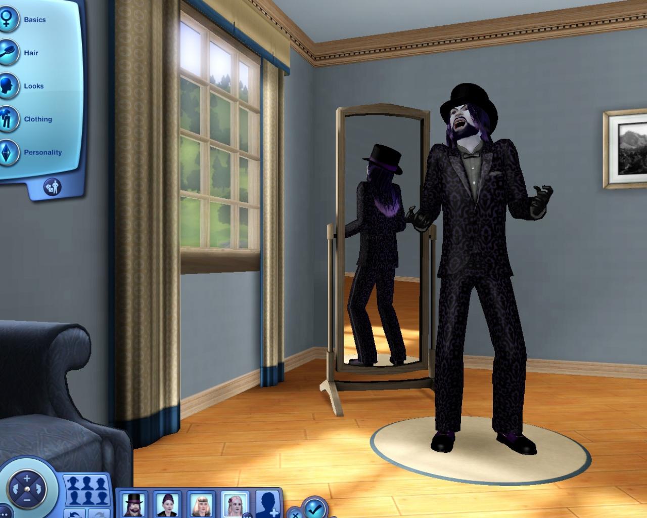Скриншот из игры The Sims 3 - 141