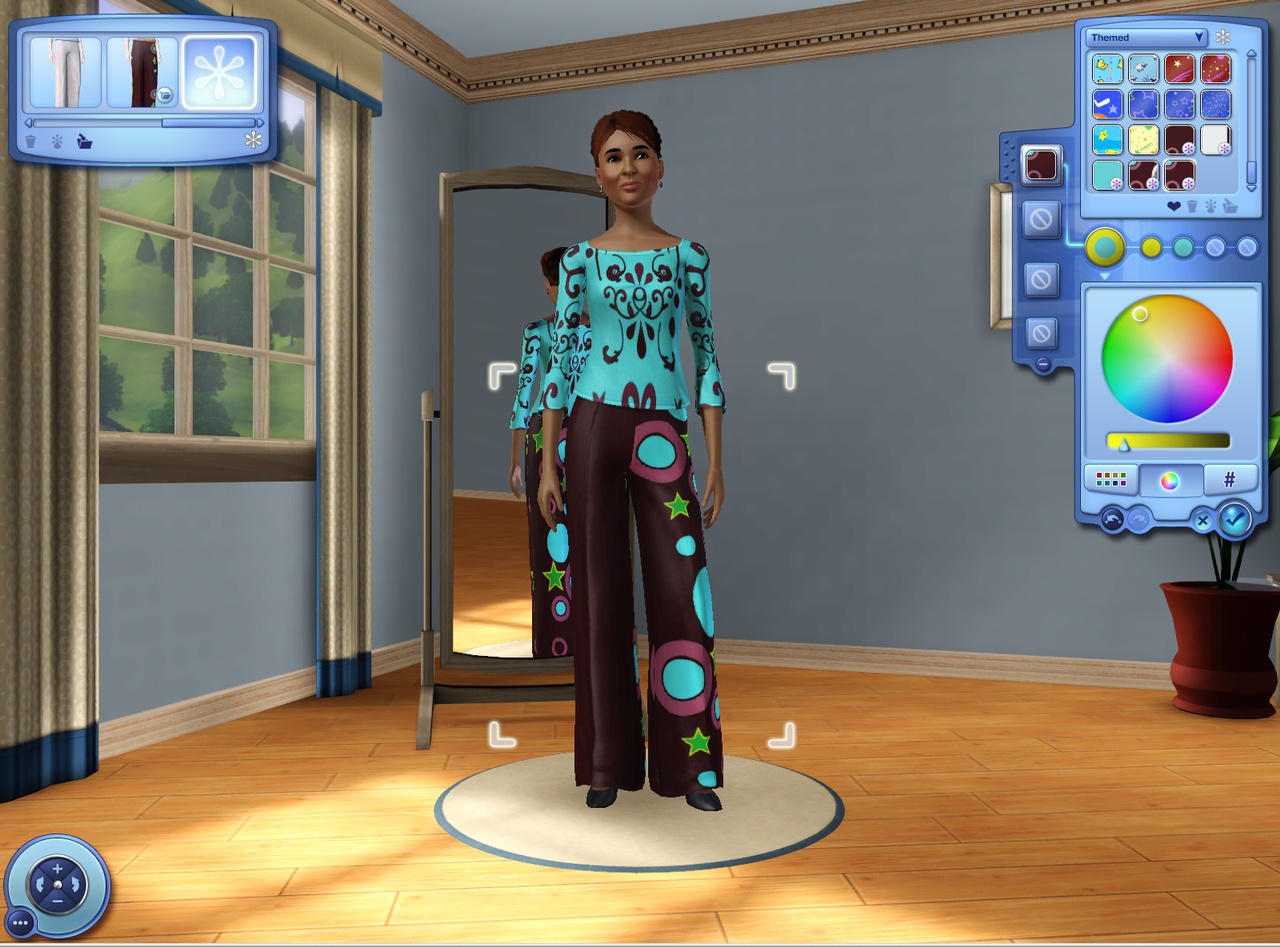 Скриншот из игры The Sims 3 - 167