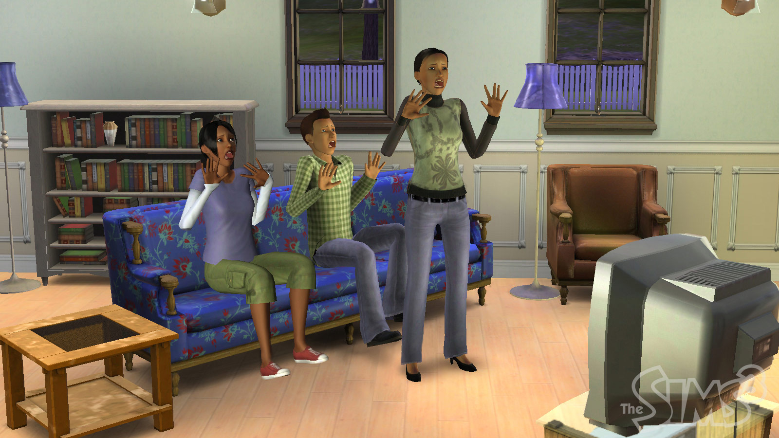 Скриншот из игры The Sims 3 - 86