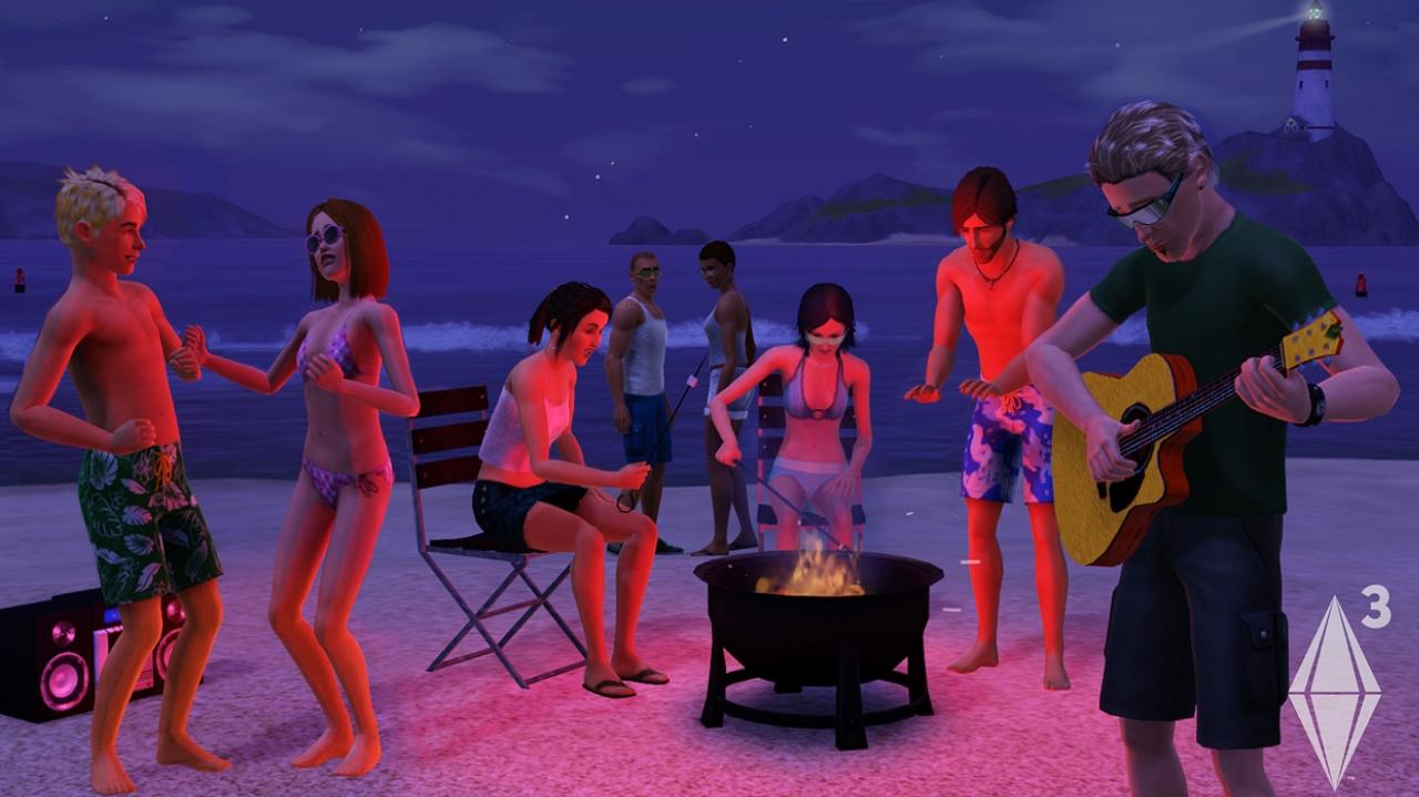 Скриншот из игры The Sims 3 - 17