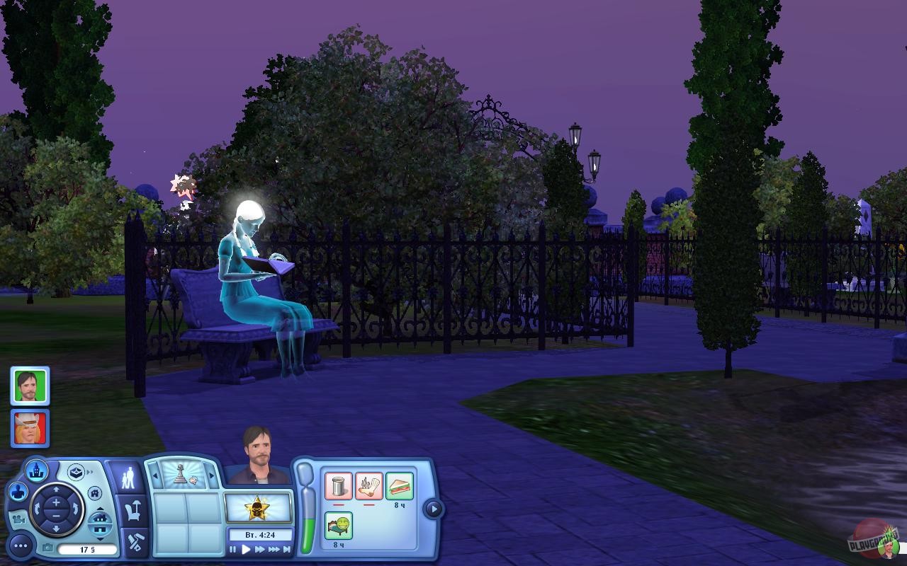 Скриншот из игры The Sims 3 - 95
