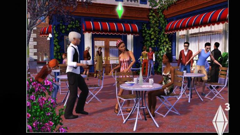 Скриншот из игры The Sims 3 - 114