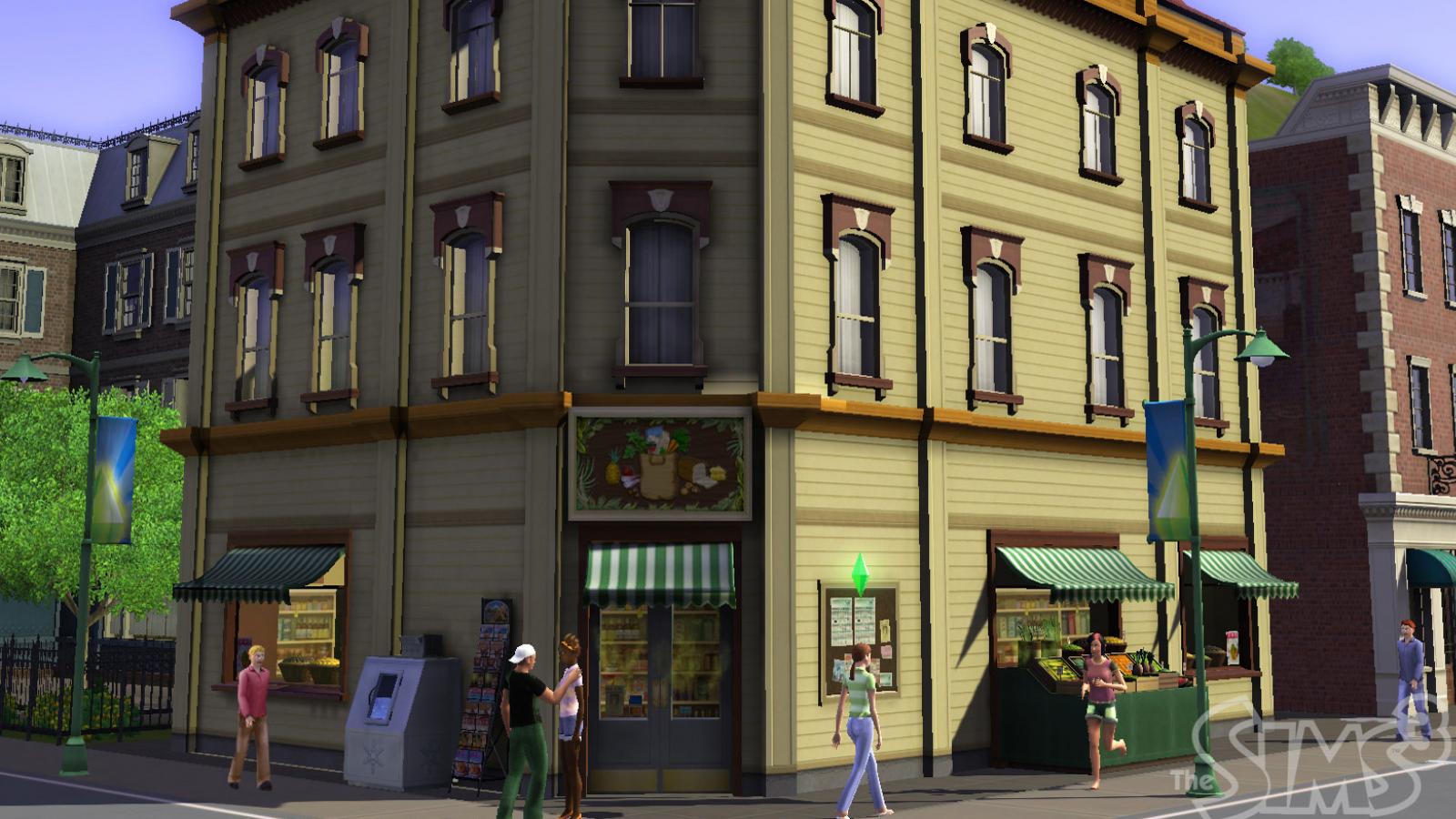 Скриншот из игры The Sims 3 - 74