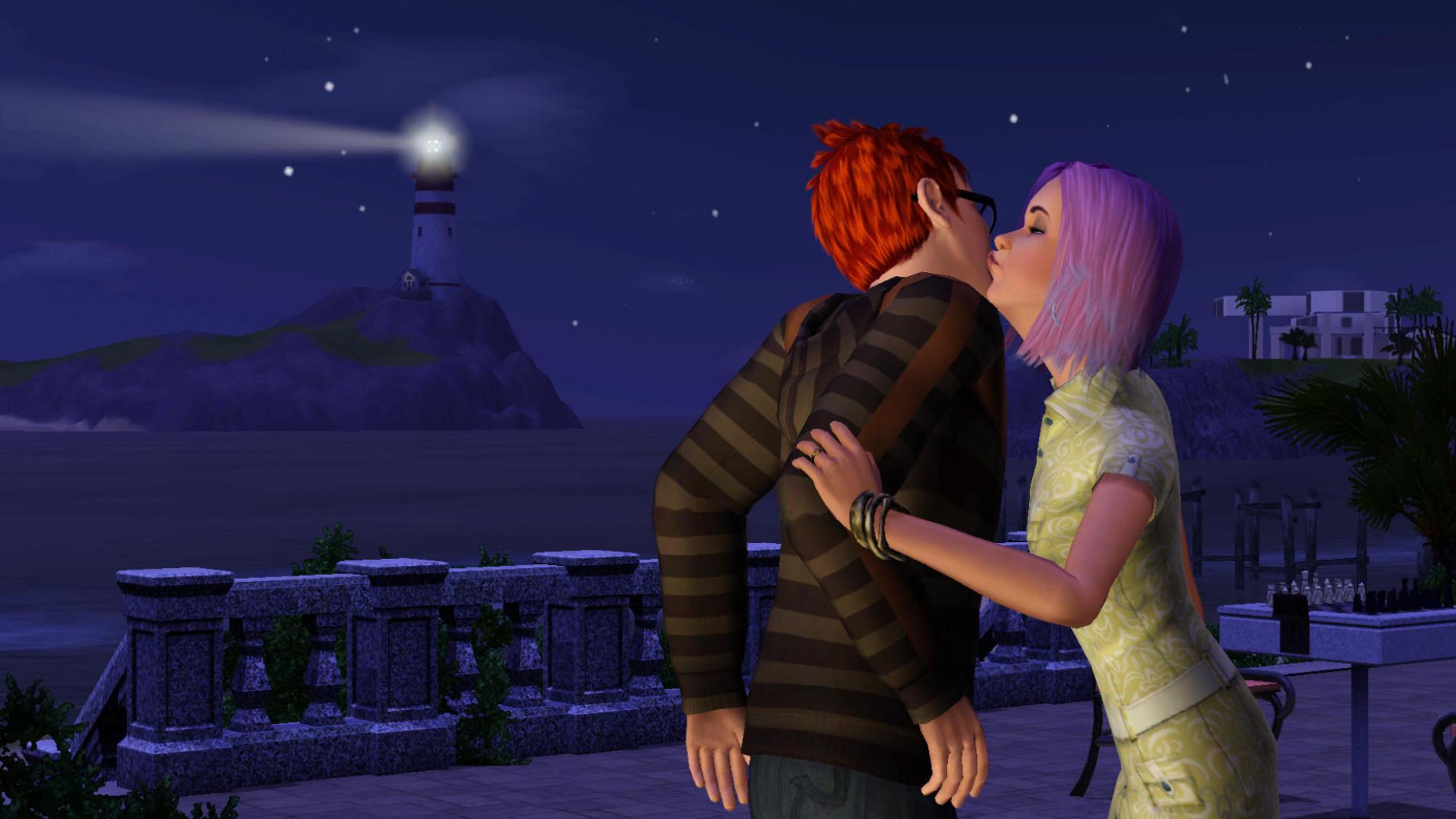 Скриншот из игры The Sims 3 - 154