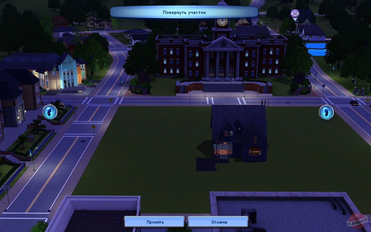 Скриншот из игры The Sims 3 - 87