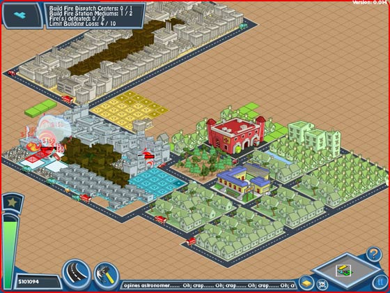 Скриншот из игры The Sims Carnival SnapCity - 6