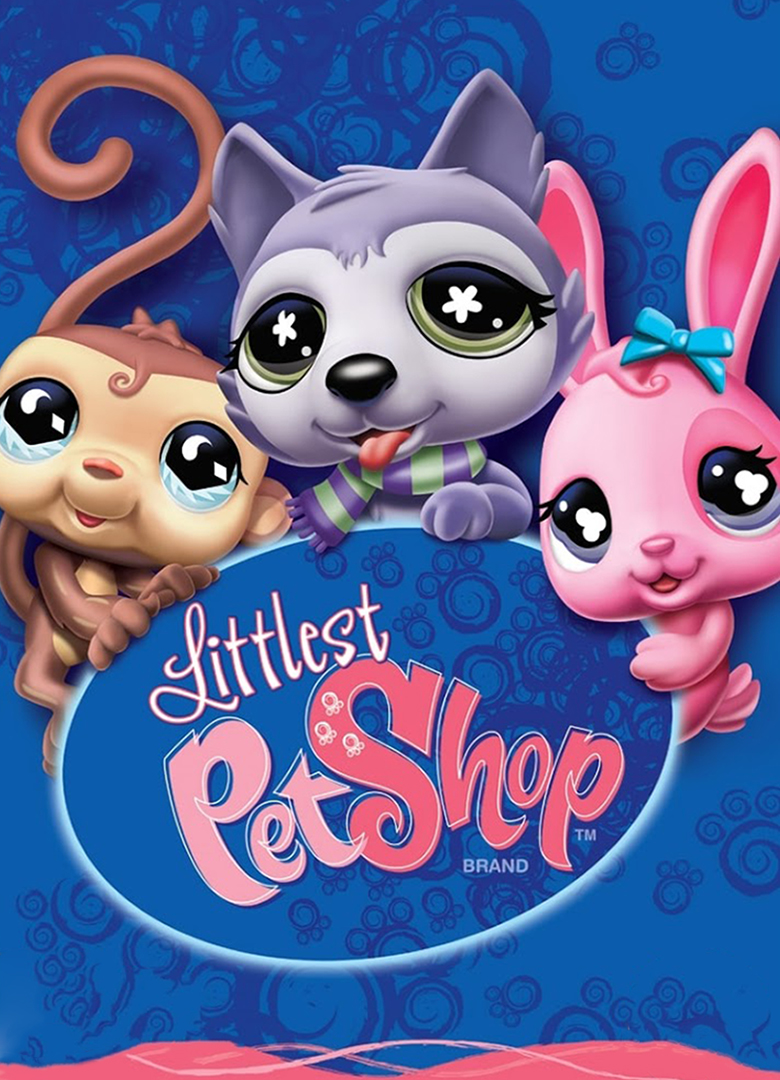 Обложка игры Littlest Pet Shop: Spring