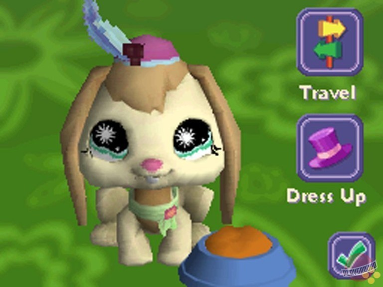 Скриншот из игры Littlest Pet Shop: Spring - 1
