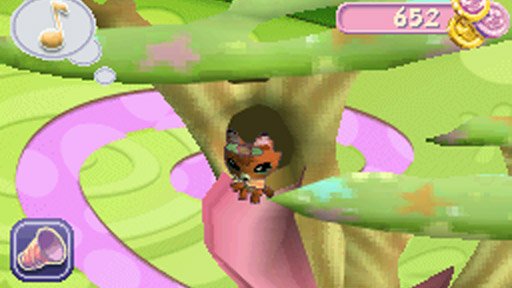 Скриншот из игры Littlest Pet Shop: Spring - 5