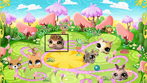 Скриншот из игры Littlest Pet Shop: Spring - 10