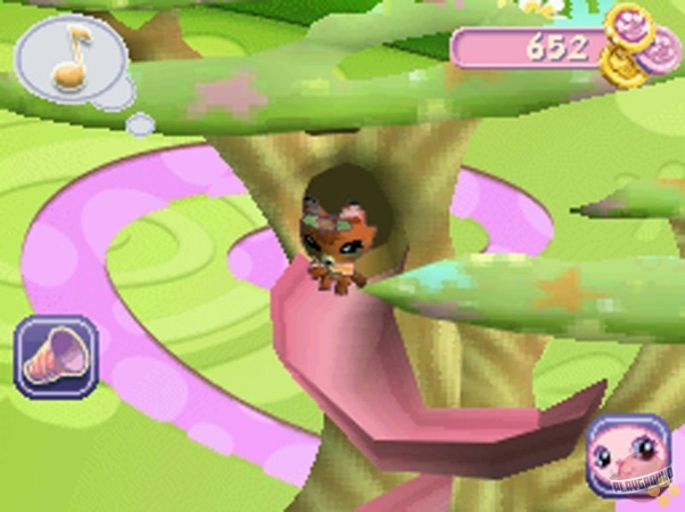 Скриншот из игры Littlest Pet Shop: Spring - 4