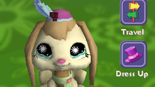 Скриншот из игры Littlest Pet Shop: Spring - 11