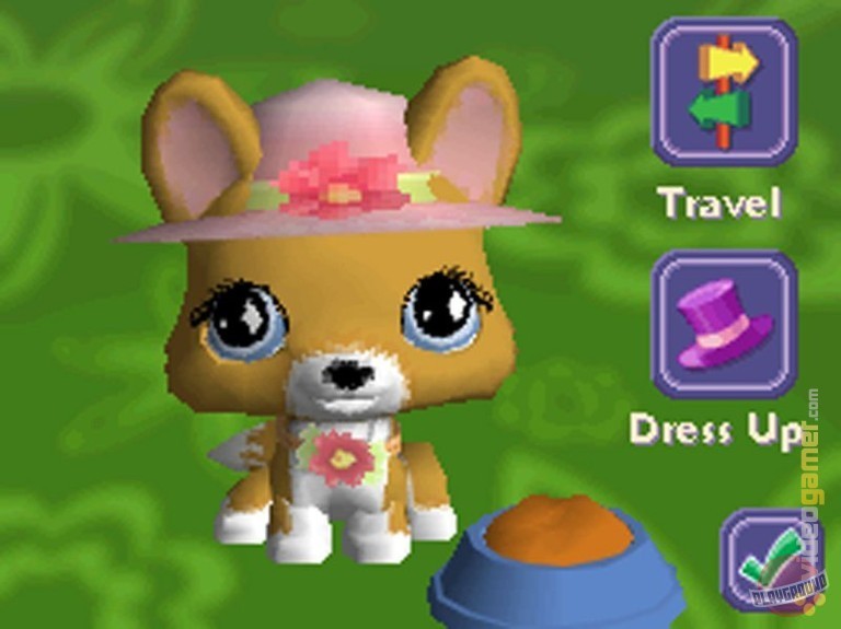 Скриншот из игры Littlest Pet Shop: Spring - 7