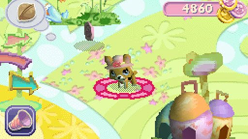 Скриншот из игры Littlest Pet Shop: Spring - 14