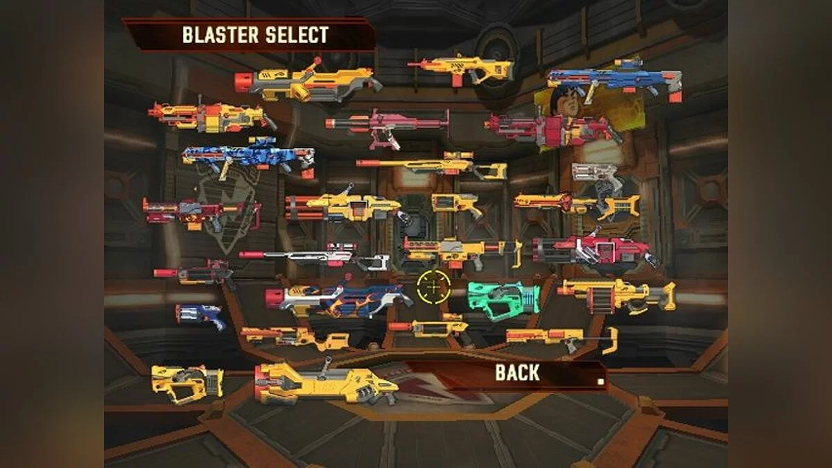 Скриншот из игры Nerf N-Strike - 1