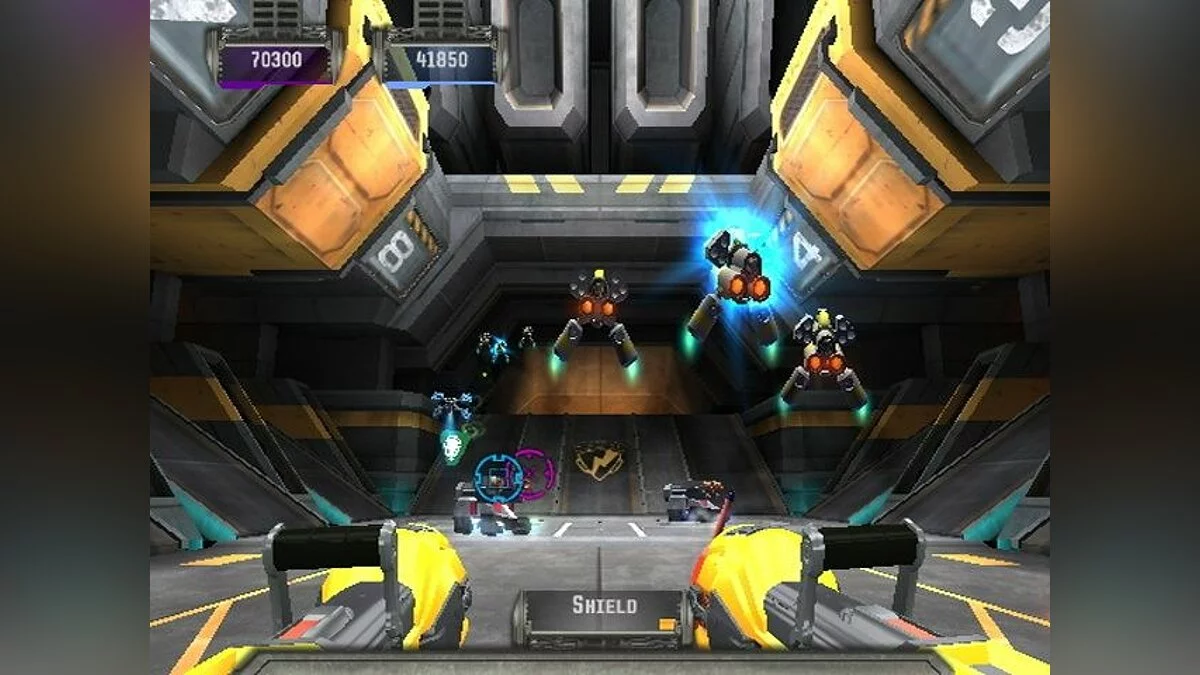 Скриншот из игры Nerf N-Strike - 6