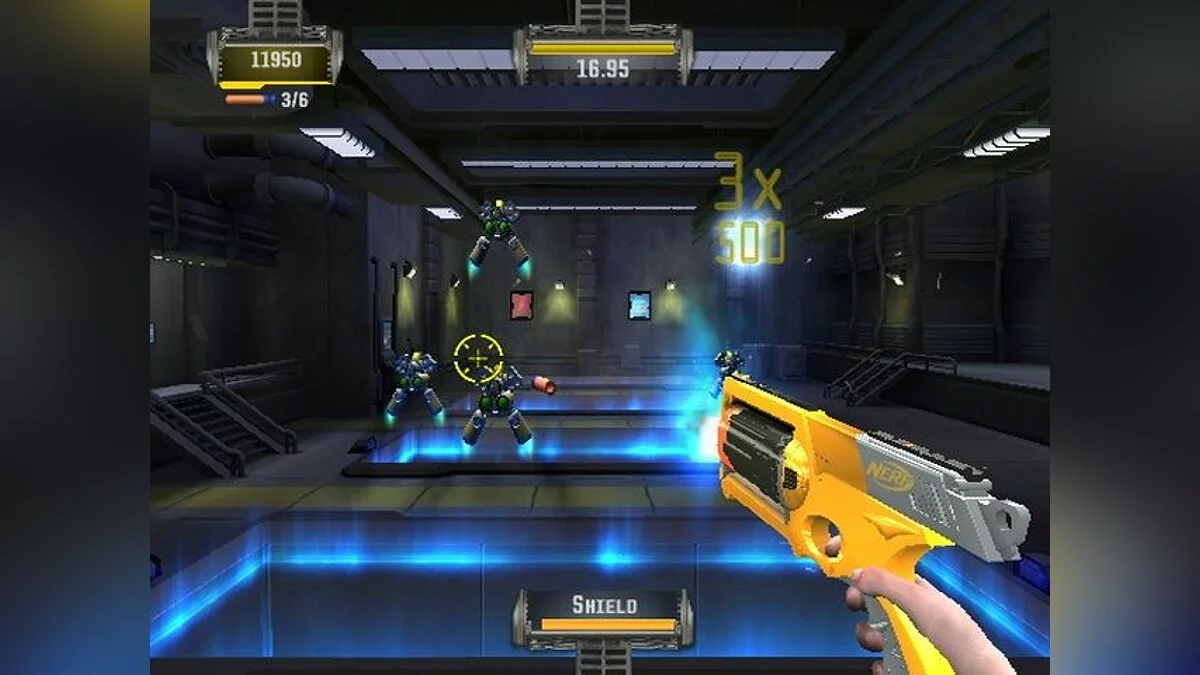 Скриншот из игры Nerf N-Strike - 7
