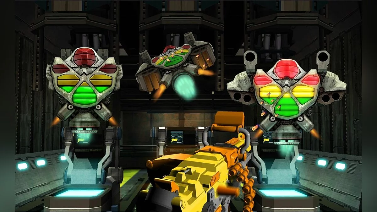 Скриншот из игры Nerf N-Strike - 5