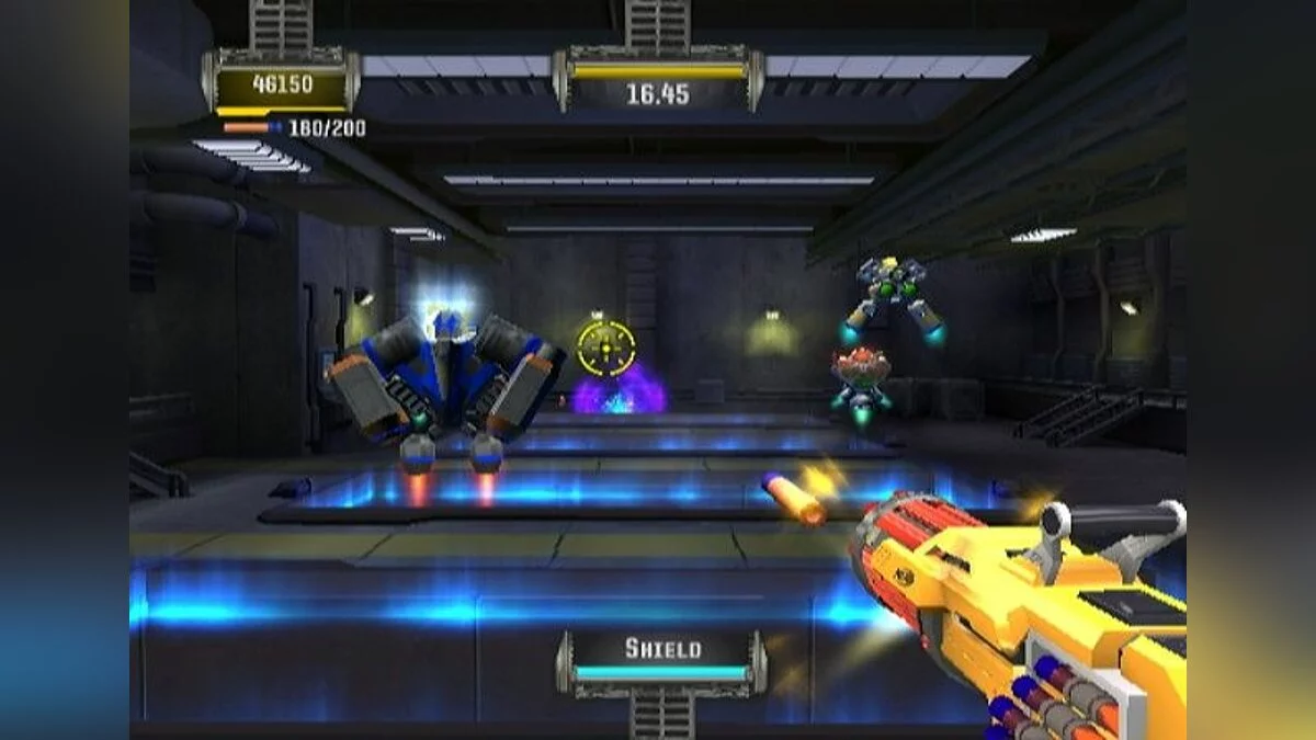 Скриншот из игры Nerf N-Strike - 3