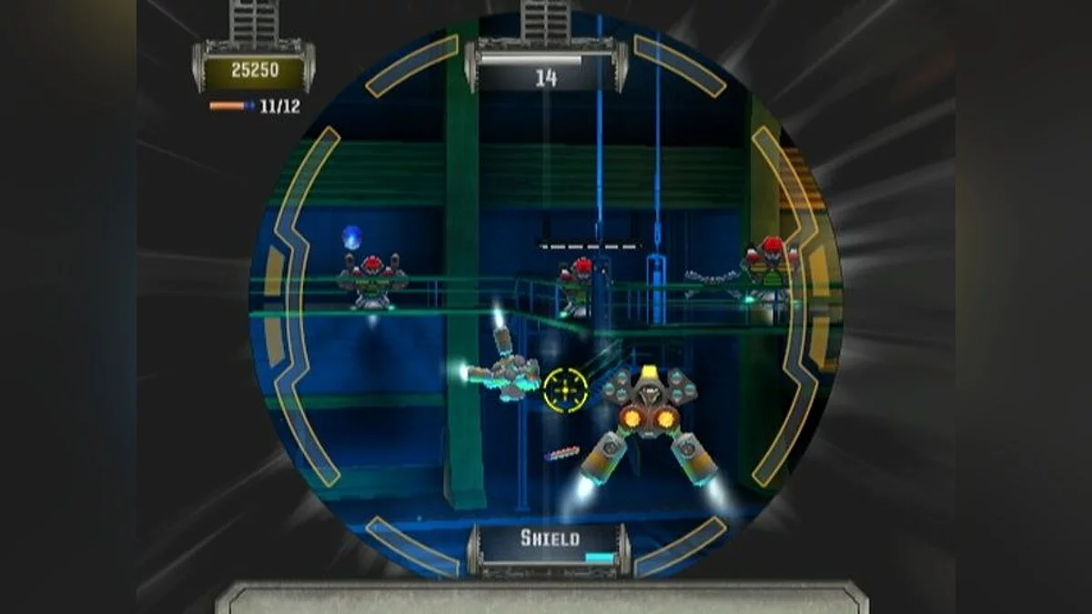 Скриншот из игры Nerf N-Strike - 2