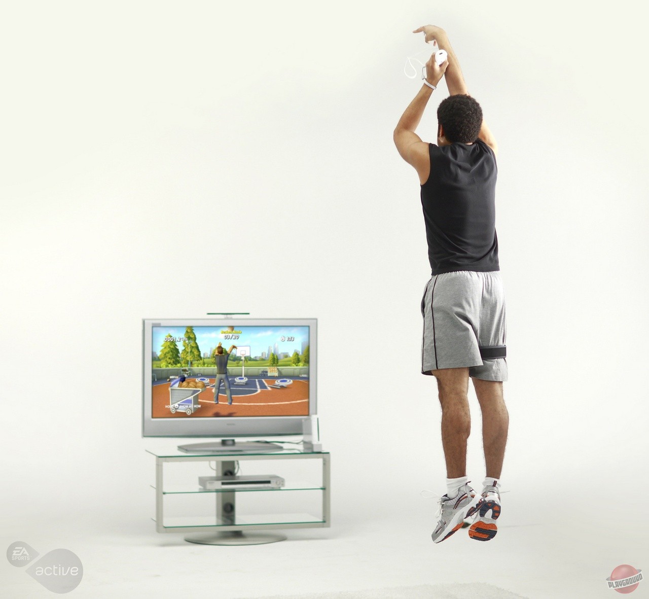 Скриншот из игры EA Sports Active - 3
