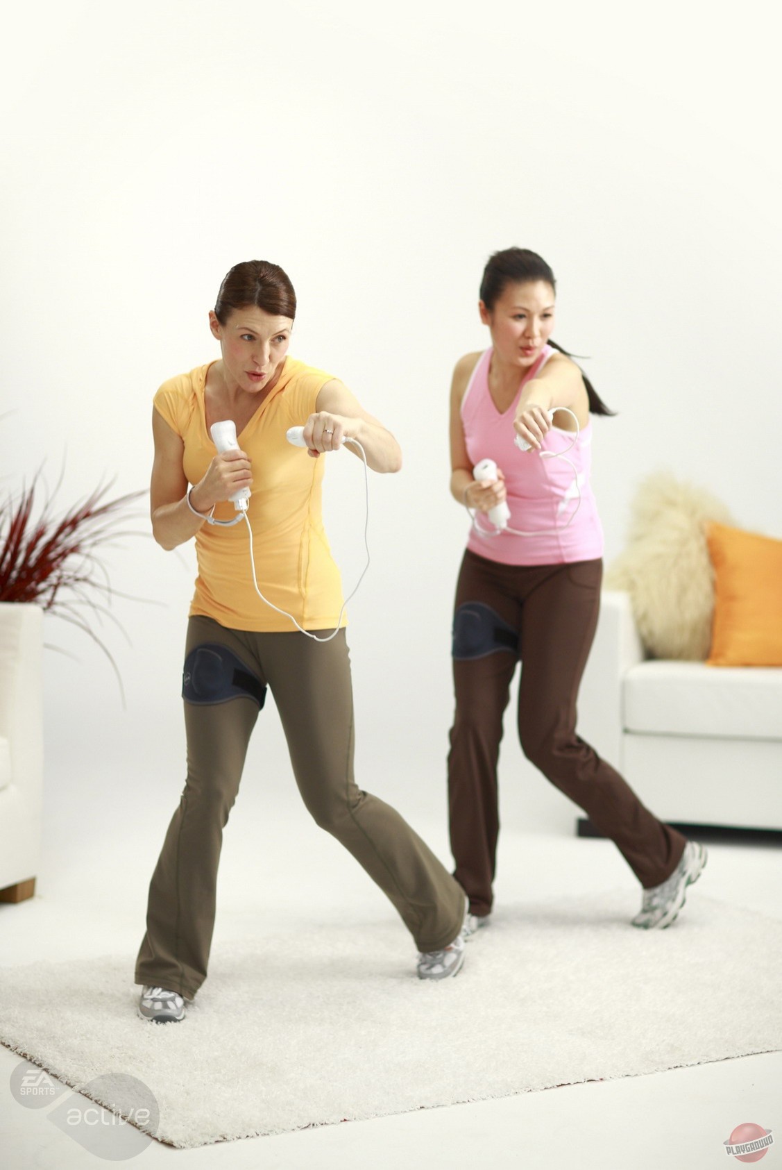 Скриншот из игры EA Sports Active - 1